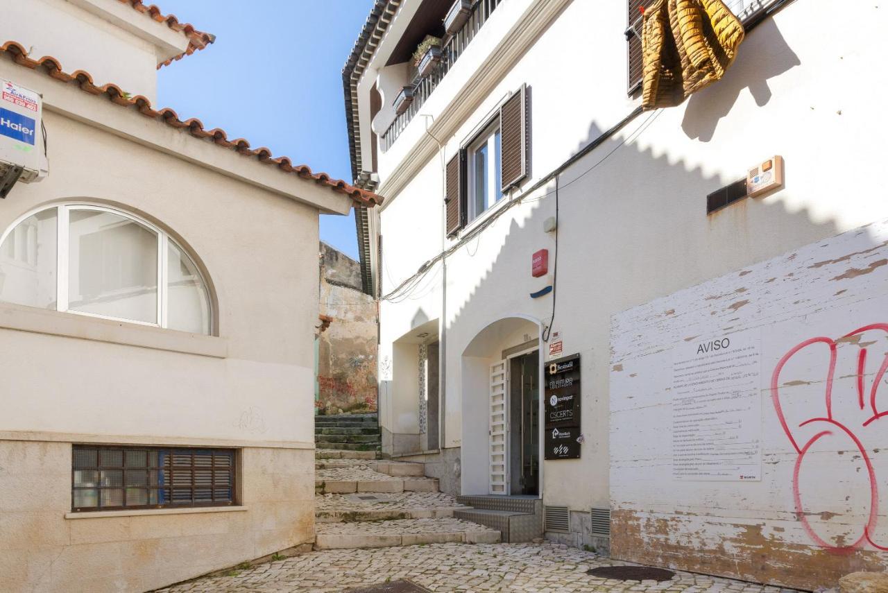 Apartamento New! Nomad Dreams N.3 Cascaes Exterior foto